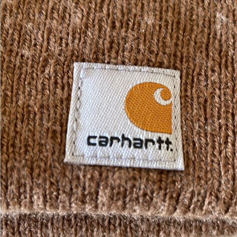 Carhartt boys striped beanie